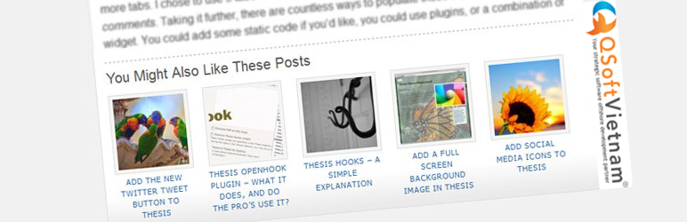 Quick Related Post Preview Wordpress Plugin - Rating, Reviews, Demo & Download