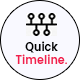 Quick Timeline For WordPress
