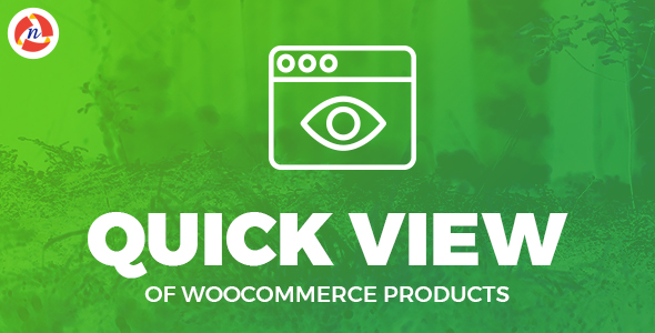 Quick View Of WooCommerce Products Preview Wordpress Plugin - Rating, Reviews, Demo & Download