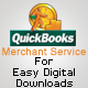 QuickBooks (Intuit) Gateway For Easy Digital Downloads