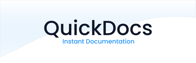 QuickDocs Preview Wordpress Plugin - Rating, Reviews, Demo & Download