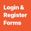 QuickSnail Login & Register Forms
