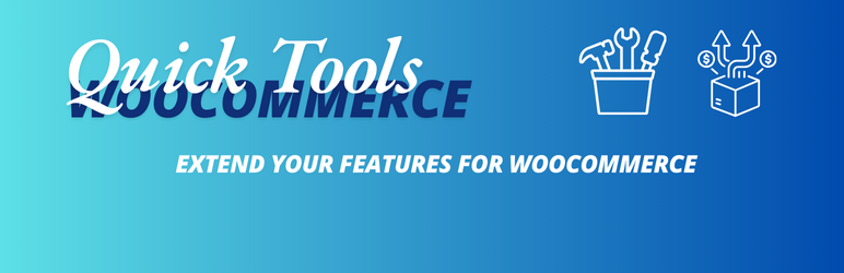 QuickTools For WooCommerce Preview Wordpress Plugin - Rating, Reviews, Demo & Download