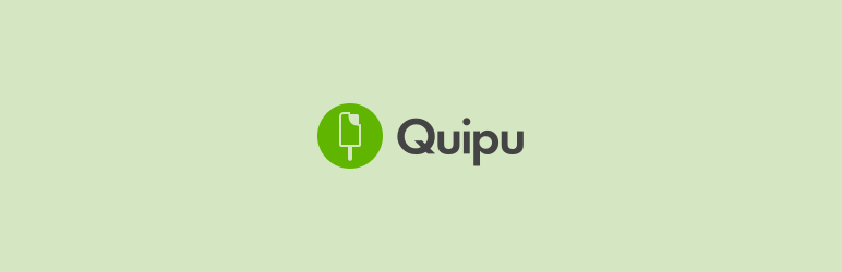 Quipu For WooCommerce Preview Wordpress Plugin - Rating, Reviews, Demo & Download