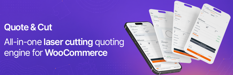 Quote & Cut Preview Wordpress Plugin - Rating, Reviews, Demo & Download