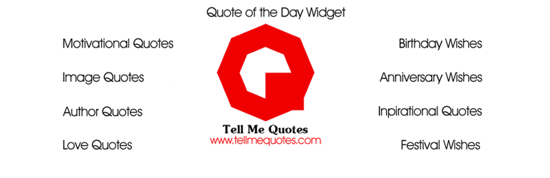 Quote Of The Day By TellmeQuotes Preview Wordpress Plugin - Rating, Reviews, Demo & Download
