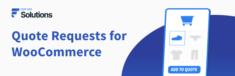 Quote Requests For WooCommerce Preview Wordpress Plugin - Rating, Reviews, Demo & Download