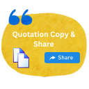 Quote Status Copy & Share By Adittaw