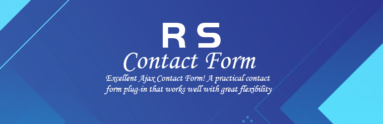 R S Contact Form – Compose, Receive, Reply, Draft, Trash, Delete Preview Wordpress Plugin - Rating, Reviews, Demo & Download