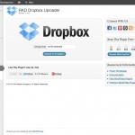 RAD Dropbox Uploader