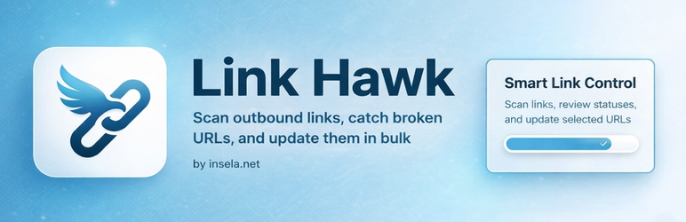Radar LinkHawk Preview Wordpress Plugin - Rating, Reviews, Demo & Download