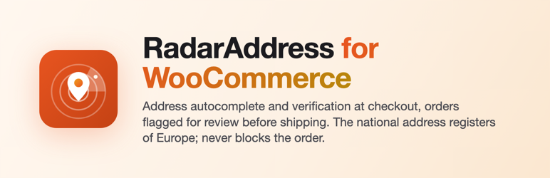 RadarAddress For Contact Form 7 Preview Wordpress Plugin - Rating, Reviews, Demo & Download