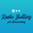 Radio Buttons For Taxonomies