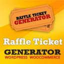 Raffle Ticket Generator – Woocommerce