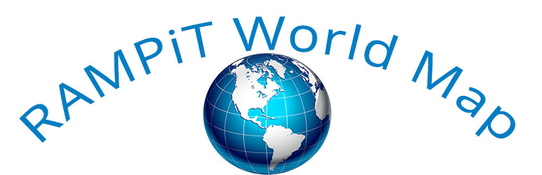 Rampit World Map Preview Wordpress Plugin - Rating, Reviews, Demo & Download