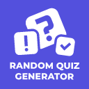 Random Quiz Generator For LifterLMS
