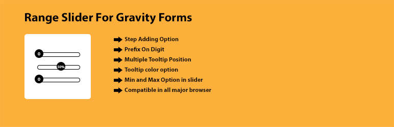 Range Slider For Gravity Forms Preview Wordpress Plugin - Rating, Reviews, Demo & Download