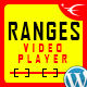 RANGES – Video Player With Multiple Start And End Points – WordPress Plugin
