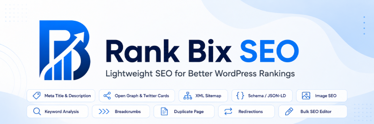 Rank Bix SEO Preview Wordpress Plugin - Rating, Reviews, Demo & Download