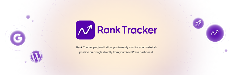 Rank Tracker – SEO Monitoring, Google Rank Tracking, Best Rank Tracker WordPress Plugin Preview - Rating, Reviews, Demo & Download