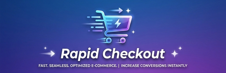 Rapid Checkout For WooCommerce Preview Wordpress Plugin - Rating, Reviews, Demo & Download