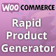 Rapid Product Generator V1.0