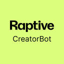 Raptive Creatorbot
