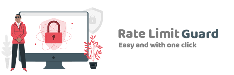 Rate Limit Guard Preview Wordpress Plugin - Rating, Reviews, Demo & Download