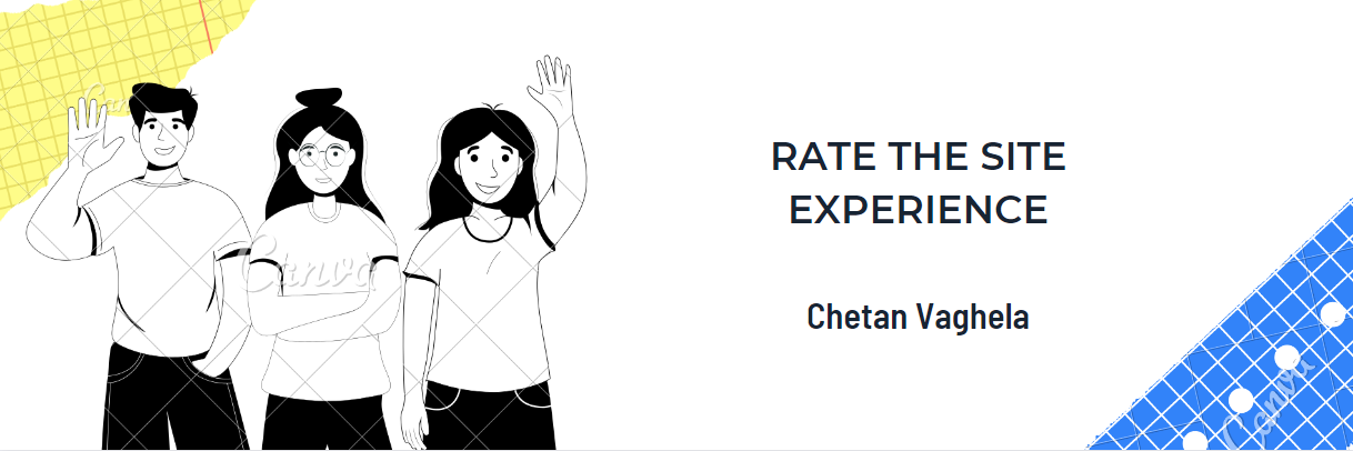 Rate The Site Experience Preview Wordpress Plugin - Rating, Reviews, Demo & Download