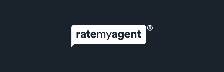 RateMyAgent Official Preview Wordpress Plugin - Rating, Reviews, Demo & Download