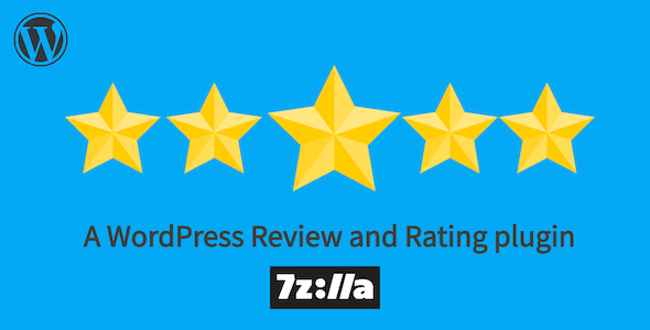 RatePress – A Rating System And Review Plugin For WordPress Preview - Rating, Reviews, Demo & Download
