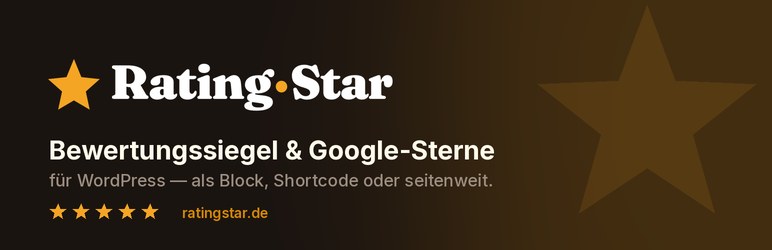 RatingStar Wordpress Plugin - Rating, Reviews, Demo & Download