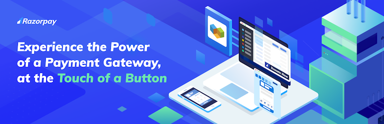 Razorpay Payment Button For Visual Composer Preview Wordpress Plugin - Rating, Reviews, Demo & Download