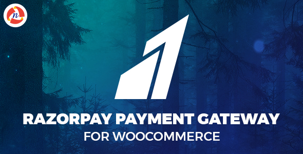 Razorpay Payment Gateway For WooCommerce Preview Wordpress Plugin - Rating, Reviews, Demo & Download