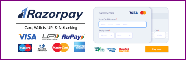 Razorpay Payment Links For WooCommerce Preview Wordpress Plugin - Rating, Reviews, Demo & Download