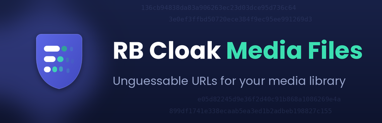 RB Cloak Media Files Preview Wordpress Plugin - Rating, Reviews, Demo & Download