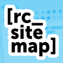RC Site Map Plugin
