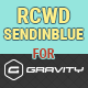 Rcwd Sendinblue For Gravity Forms