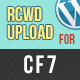 Rcwd Upload For CF7