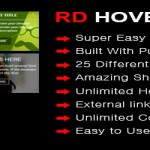 RD Hover Effects