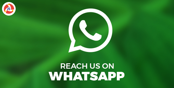 Reach Us On Whats App Preview Wordpress Plugin - Rating, Reviews, Demo & Download