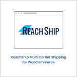 ReachShip WooCommerce Multi-Carrier & Conditional Shipping