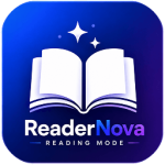 ReaderNova Reading Mode
