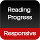 Reading Progress Bar