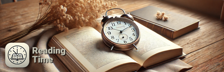 Reading Time Block Preview Wordpress Plugin - Rating, Reviews, Demo & Download