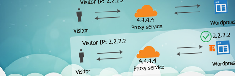 Real IP Detector Preview Wordpress Plugin - Rating, Reviews, Demo & Download