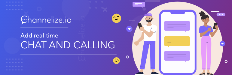 Real-time User-to-User Chat, Video & Voice Calling Plugin for Wordpress Preview - Rating, Reviews, Demo & Download