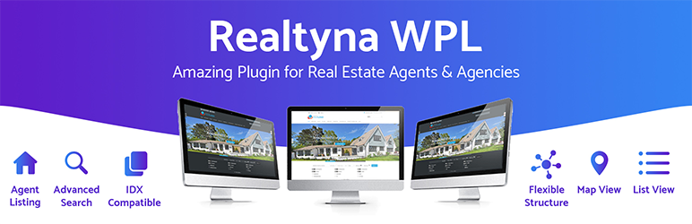 Realtyna Organic IDX Plugin + WPL Real Estate Preview - Rating, Reviews, Demo & Download