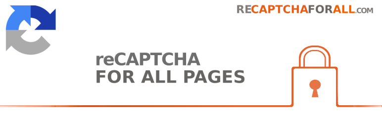 ReCAPTCHA For All Pages, To Block Spam And Hackers Attack, Block Visitors From China – Simple ReCAPTCHA Plugin Preview - Rating, Reviews, Demo & Download