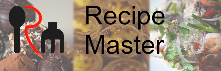 RecipeMaster Preview Wordpress Plugin - Rating, Reviews, Demo & Download